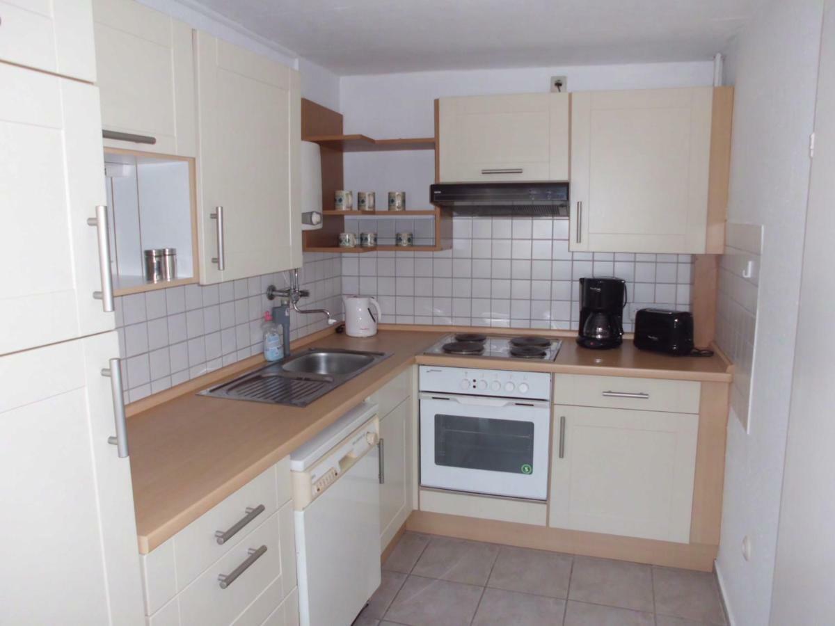 Kleines, Gemuetliches Haeuschen Apartment เมินเคงลัดบาค ภายนอก รูปภาพ
