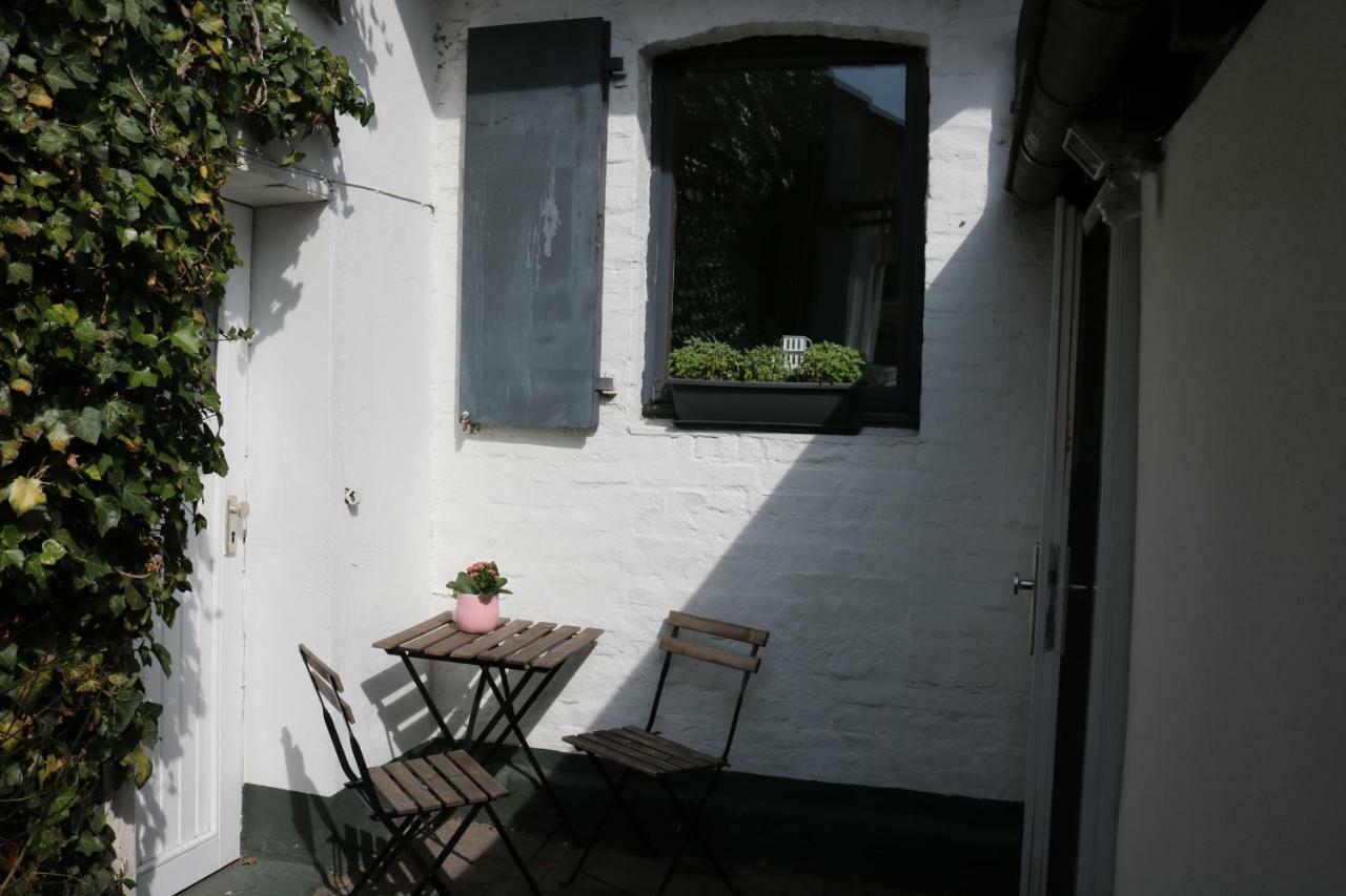 Kleines, Gemuetliches Haeuschen Apartment เมินเคงลัดบาค ภายนอก รูปภาพ