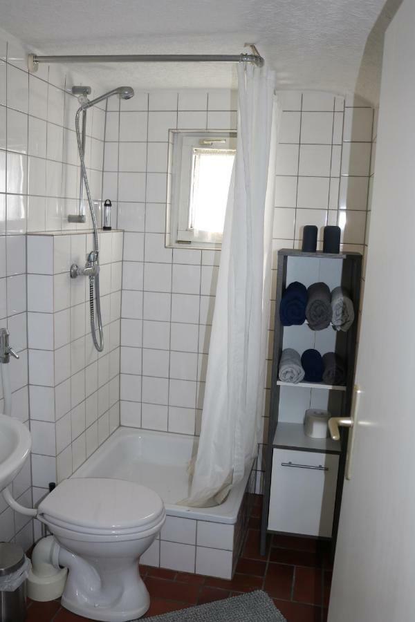 Kleines, Gemuetliches Haeuschen Apartment เมินเคงลัดบาค ภายนอก รูปภาพ